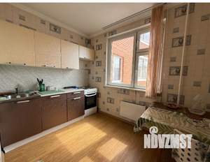 1-к квартира, вторичка, 38м2, 13/17 этаж