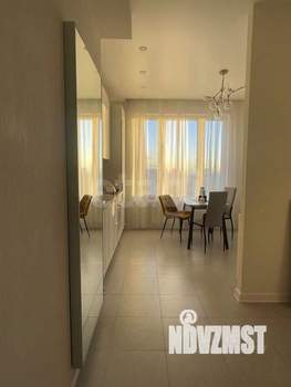 2-к квартира, вторичка, 46м2, 15/25 этаж