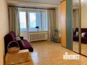 1-к квартира, вторичка, 39м2, 12/14 этаж