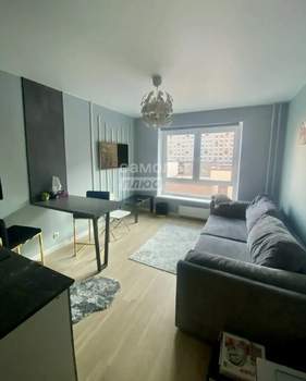 Студия квартира, вторичка, 20м2, 5/26 этаж