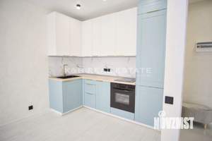 1-к квартира, вторичка, 45м2, 12/25 этаж