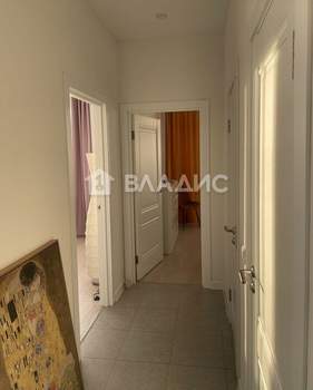 2-к квартира, вторичка, 46м2, 15/25 этаж