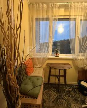 2-к квартира, вторичка, 66м2, 4/19 этаж