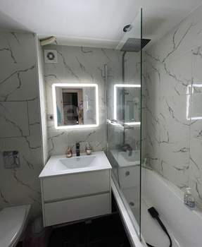 1-к квартира, вторичка, 42м2, 1/15 этаж