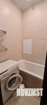 1-к квартира, вторичка, 37м2, 20/25 этаж