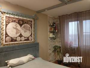 2-к квартира, вторичка, 61м2, 11/17 этаж