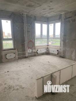 2-к квартира, вторичка, 51м2, 12/25 этаж