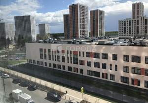 1-к квартира, вторичка, 40м2, 6/26 этаж