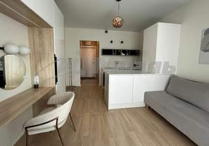 Студия квартира, вторичка, 20м2, 15/25 этаж