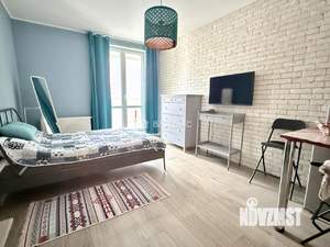 Студия квартира, вторичка, 29м2, 4/22 этаж