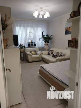 1-к квартира, вторичка, 42м2, 17/18 этаж