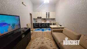 3-к квартира, вторичка, 87м2, 1/15 этаж