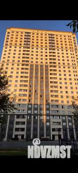 2-к квартира, сданный дом, 55м2, 11/25 этаж