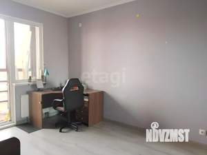 2-к квартира, вторичка, 55м2, 8/25 этаж