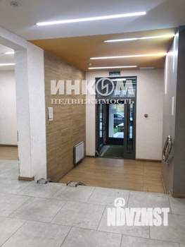 3-к квартира, вторичка, 86м2, 2/25 этаж