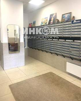 1-к квартира, вторичка, 42м2, 13/24 этаж