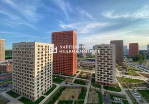 2-к квартира, вторичка, 51м2, 15/16 этаж