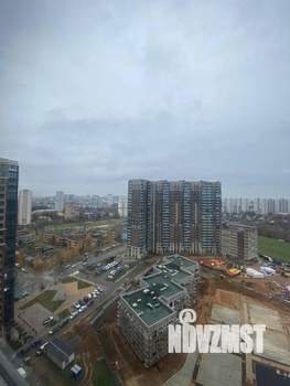 2-к квартира, вторичка, 90м2, 21/21 этаж