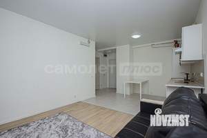 1-к квартира, вторичка, 38м2, 4/25 этаж