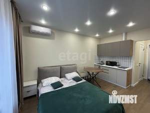 Студия квартира, вторичка, 21м2, 19/25 этаж