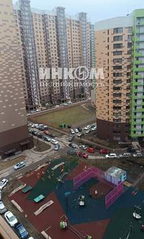 1-к квартира, вторичка, 42м2, 13/17 этаж