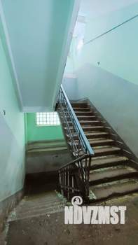 1-к квартира, вторичка, 41м2, 2/4 этаж