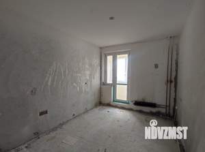 1-к квартира, вторичка, 46м2, 6/20 этаж