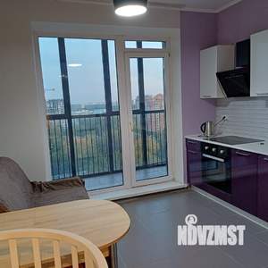 1-к квартира, вторичка, 39м2, 15/25 этаж