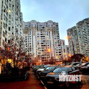 1-к квартира, вторичка, 43м2, 13/17 этаж