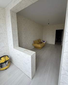 1-к квартира, вторичка, 38м2, 6/25 этаж