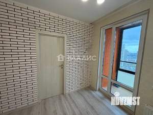 1-к квартира, вторичка, 32м2, 15/25 этаж