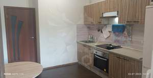 1-к квартира, вторичка, 42м2, 13/17 этаж