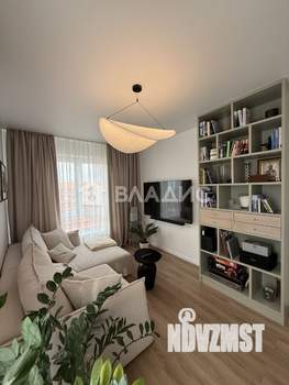 2-к квартира, вторичка, 48м2, 25/25 этаж