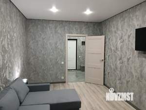 1-к квартира, вторичка, 41м2, 2/17 этаж