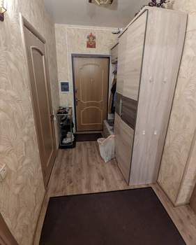 2-к квартира, вторичка, 59м2, 7/25 этаж