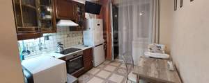 1-к квартира, вторичка, 41м2, 5/17 этаж