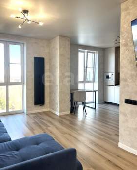 3-к квартира, вторичка, 98м2, 25/25 этаж