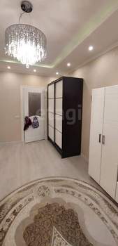 1-к квартира, вторичка, 41м2, 5/17 этаж