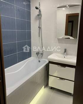 1-к квартира, вторичка, 40м2, 6/17 этаж