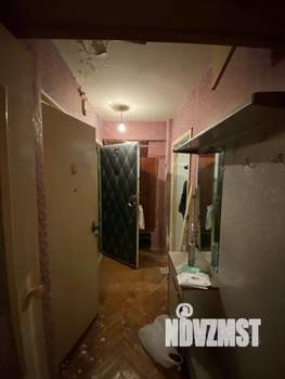 2-к квартира, вторичка, 37м2, 1/9 этаж