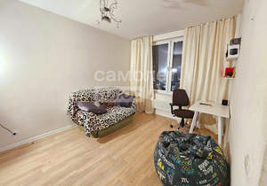 1-к квартира, вторичка, 30м2, 19/25 этаж