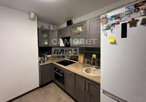 2-к квартира, вторичка, 52м2, 6/17 этаж