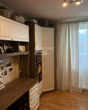 2-к квартира, вторичка, 52м2, 6/9 этаж