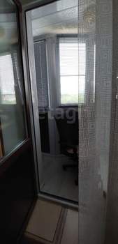 1-к квартира, вторичка, 41м2, 5/17 этаж