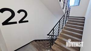 1-к квартира, вторичка, 41м2, 22/24 этаж