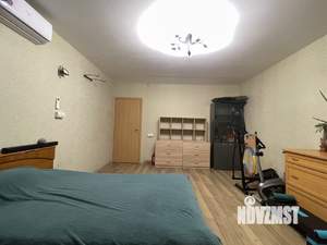 1-к квартира, вторичка, 45м2, 5/21 этаж