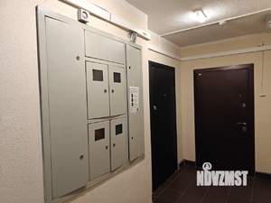 2-к квартира, вторичка, 46м2, 6/20 этаж