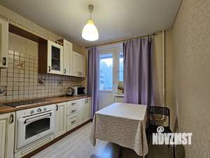 1-к квартира, вторичка, 42м2, 5/17 этаж