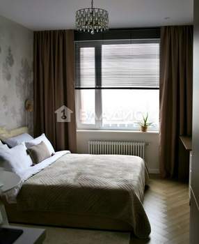 Студия квартира, вторичка, 23м2, 25/25 этаж