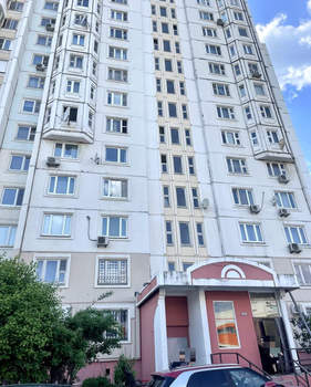 1-к квартира, вторичка, 37м2, 11/23 этаж